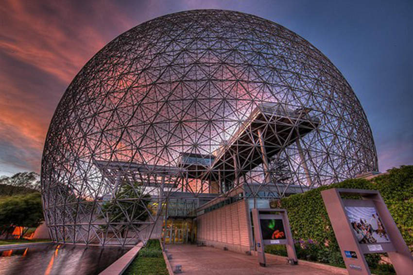 Montréal - Biosphère