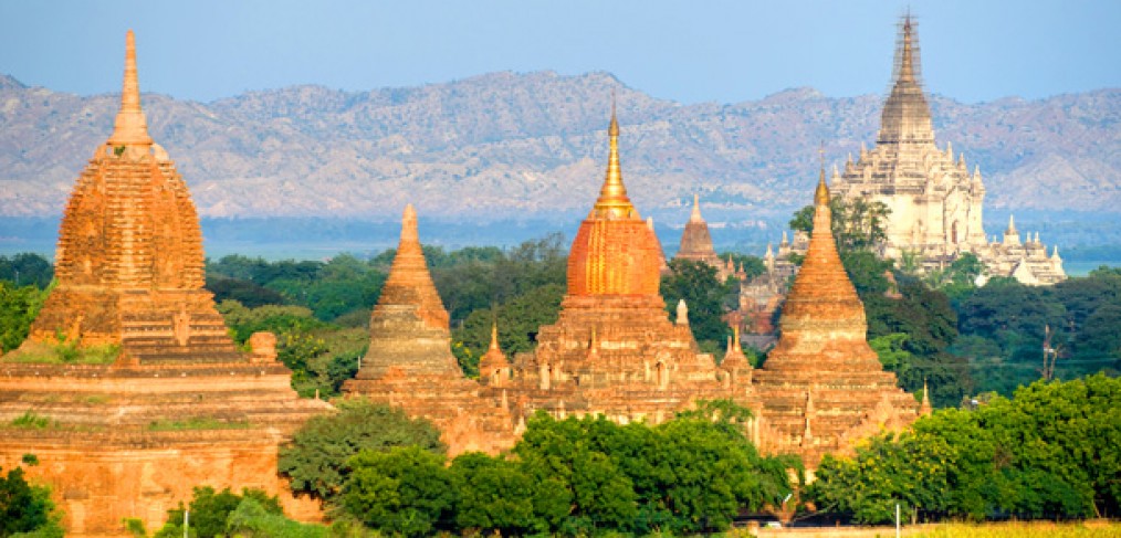 birmanie tourisme