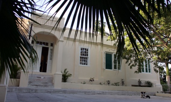 Maison cubaine d'Hemingway