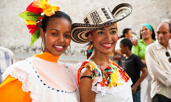 Raide dingue de Colombie
