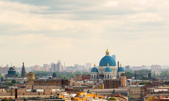 Saint Petersbourg