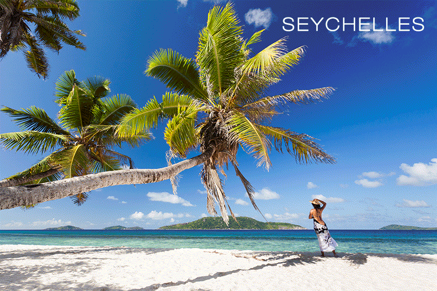 plages Maldives et Seychelles