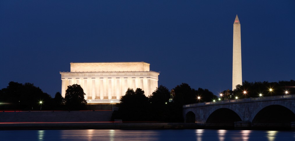 Lincoln Memorial à Washington