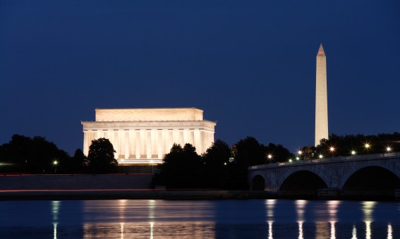 Lincoln Memorial à Washington