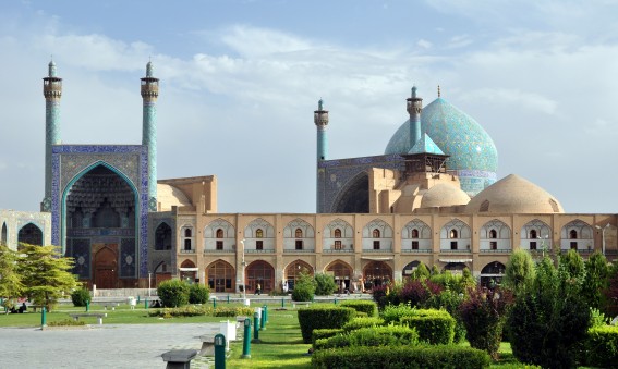 Shah Mosque