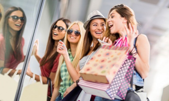 shopping à New York ou Dubai ?