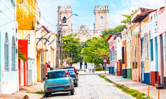 Sao Luis Brésil