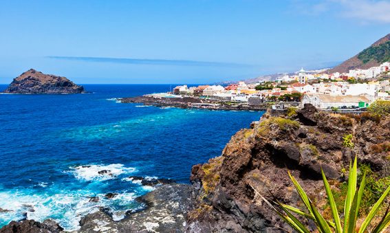 Voyage Tenerife