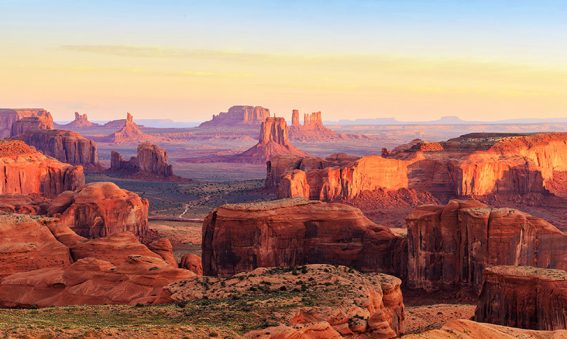 Monument Valley USA