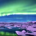aurore boreale islande