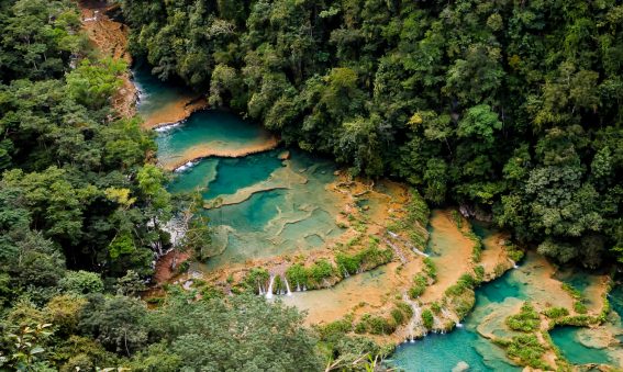 Semuc Champey Guatemala - Crédit photo : underworld