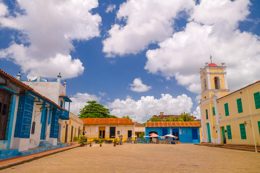 Camagüey, vielle ville classée au Patrimoine Mondial