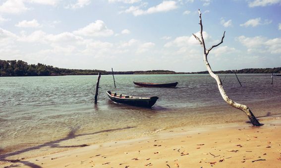 plage bresil