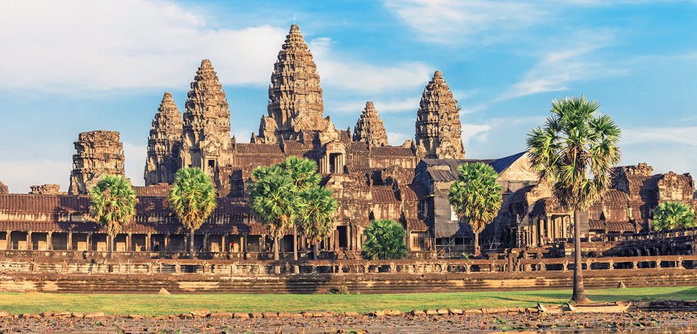 voyage cambodge