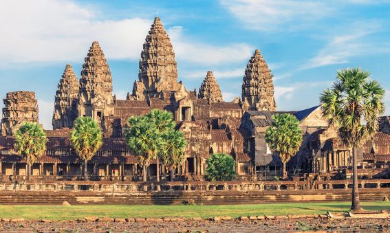 voyage cambodge