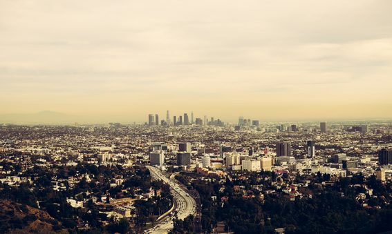 voyage los angeles