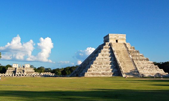 voyage mexique