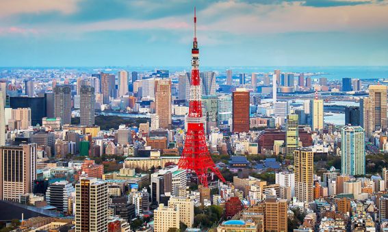 voyage japon