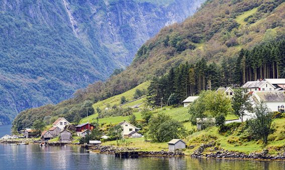 voyage norvege