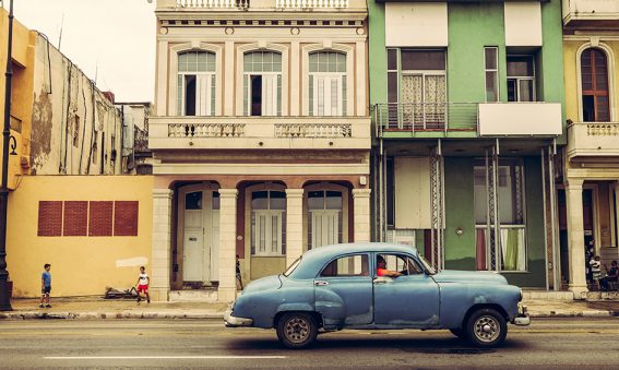 voyage cuba