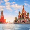 voyage russie