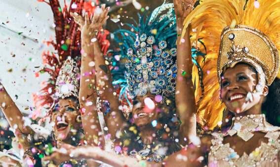 carnaval de rio