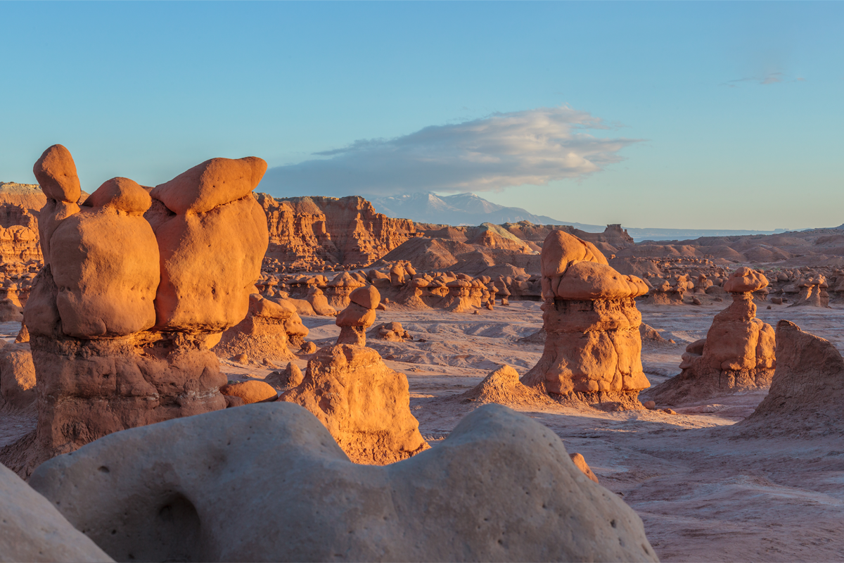 Goblin Valley State Park, un parc insolite et méconnu