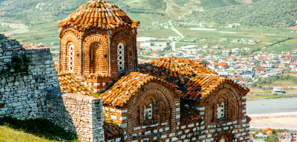 Église Saint-Théodore à Berat, symbole du patrimoine culturel de l’Albanie, nouvelle destination MARCO VASCO