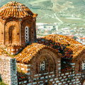 Église Saint-Théodore à Berat, symbole du patrimoine culturel de l’Albanie, nouvelle destination MARCO VASCO