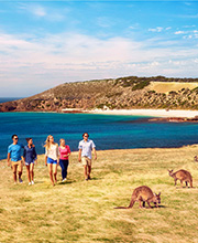 Séjour à Kangaroo Island