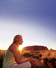 Séjour a Uluru