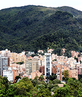Paysages Bogota