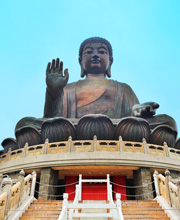 Buddha de Bronze