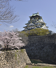 Château d'Osaka-Jo