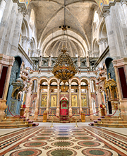 Eglise du Saint Sépulcre