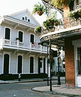 Le vieux Carré Nouvelle-Orléans