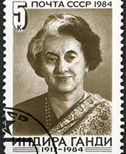 Le Indira Gandhi Memorial
