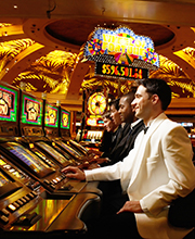 Les Casinos de Las Vegas