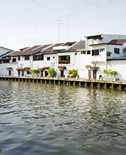 La Melaka River