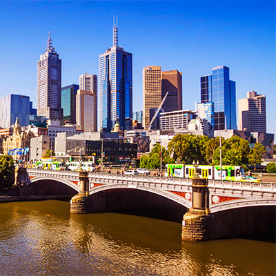 attractions Melbourne