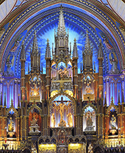 La Basilique de Notre Dame