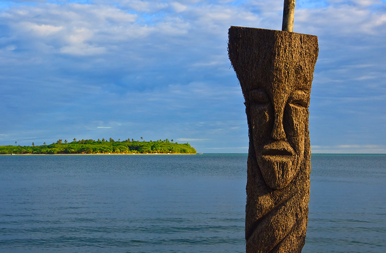 Voyage Iles Fidji