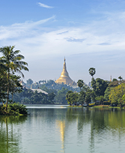 Les merveilles de Yangon