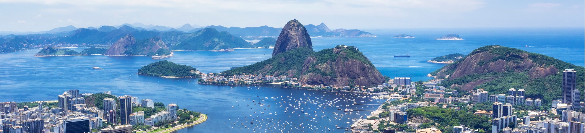 voyage Rio de Janeiro