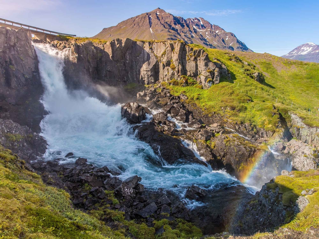 Les Fjords de l’Est islandais
