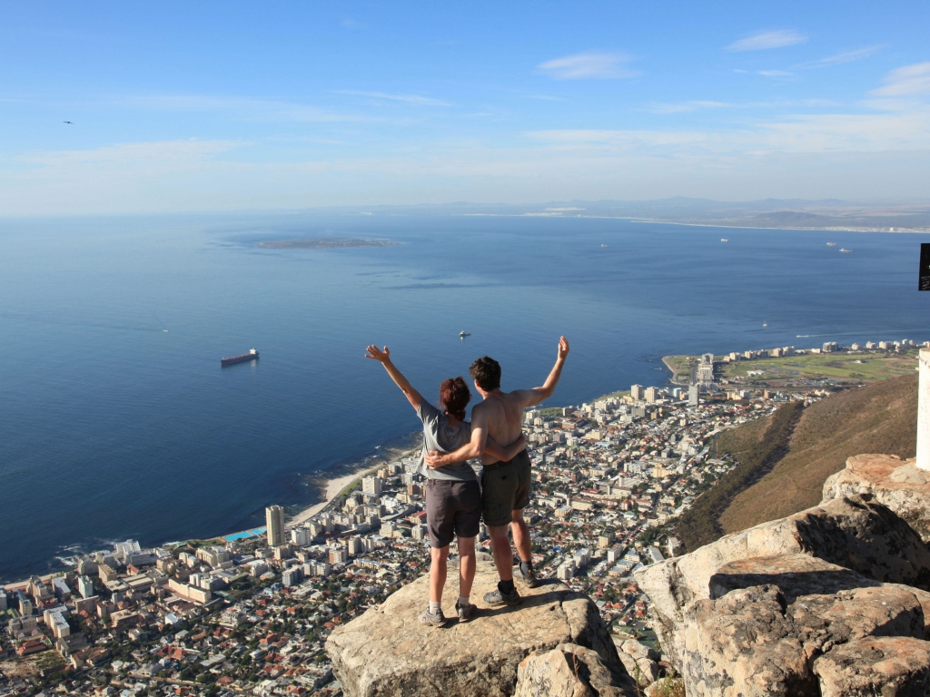 Surprenante Cape Town