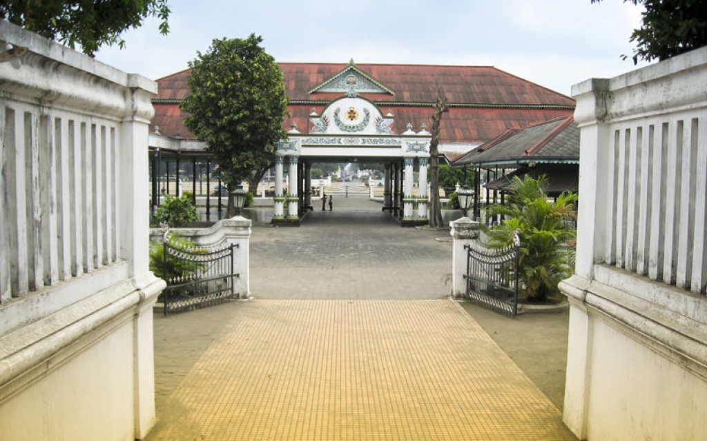 Prambanan, Kraton Mangkunegara