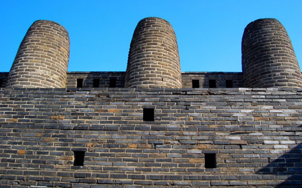 La forteresse de Suwon