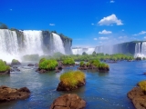 Au rythme des chutes d’Iguazu