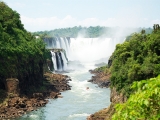 Iguaçu, le chant des eaux